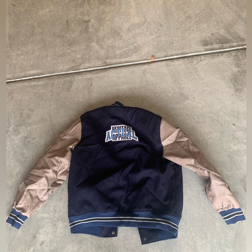 ASOS Varsity Jacket - Picture 11 of 12